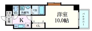 エイトバレー古市Ａｎｎｅｘの物件間取画像